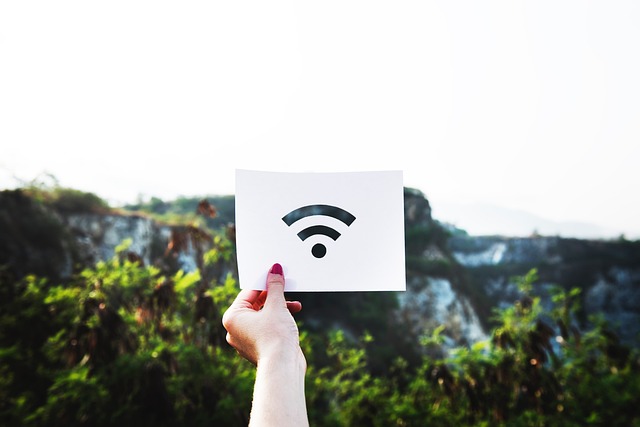 Wifi internt connectivity